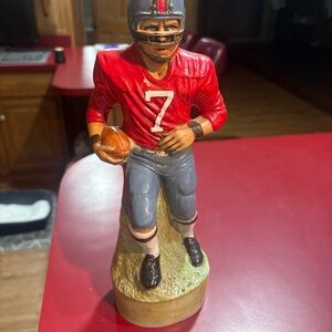 Rare 1980 Paul lox whiskey decanter